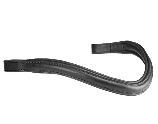 Velociti RAPIDA Padded Curved Browband