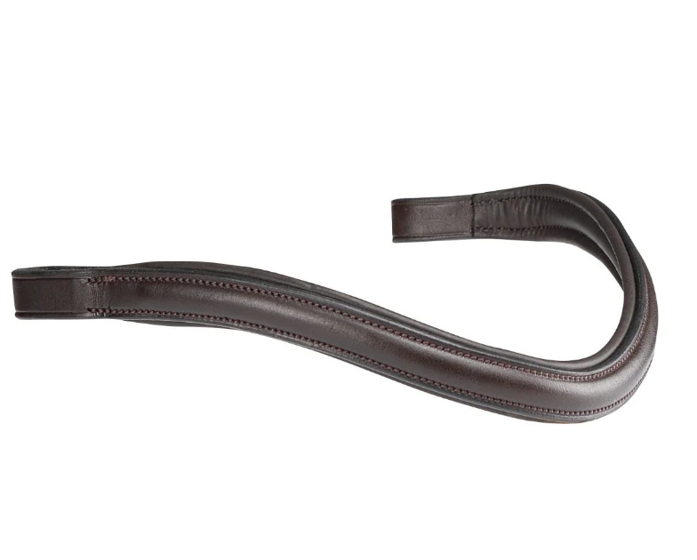 Velociti RAPIDA Padded Curved Browband