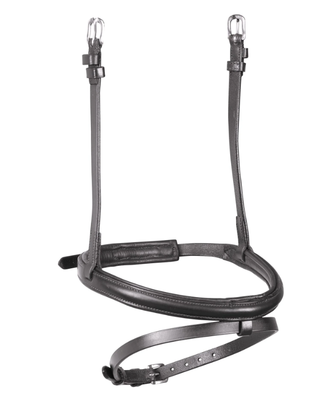Velociti RAPIDA Padded Raised Flash Noseband