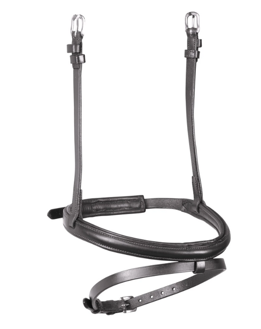 Velociti RAPIDA Padded Raised Flash Noseband