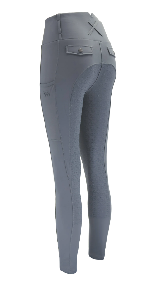 WoofWear Vision Riding Tights Full Seat