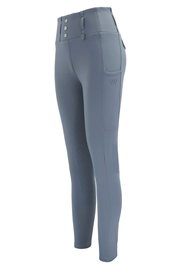 WoofWear Vision Riding Tights Full Seat