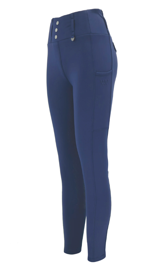 WoofWear Vision Riding Tights Full Seat