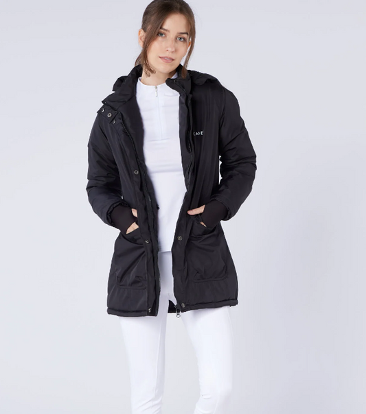 Cameo Ventus Riding Jacket Black