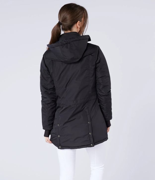 Cameo Ventus Riding Jacket Black