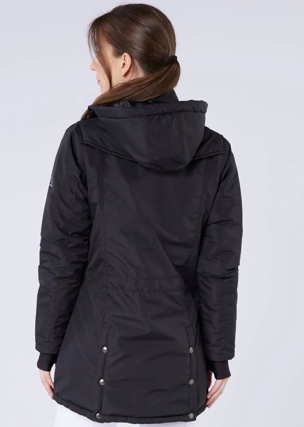 Cameo Ventus Riding Jacket Black