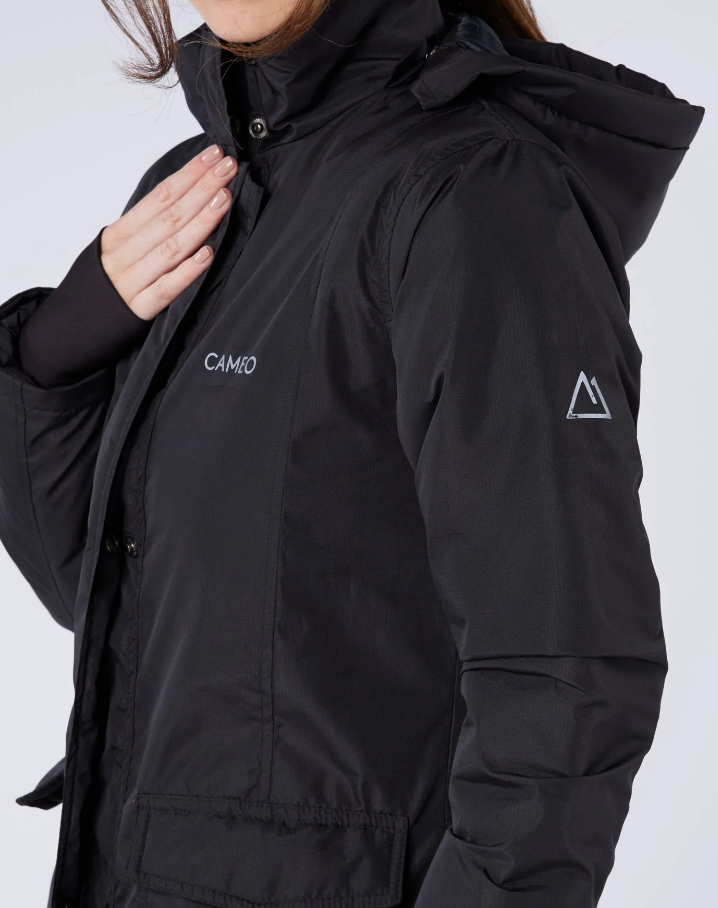 Cameo Ventus Riding Jacket Black