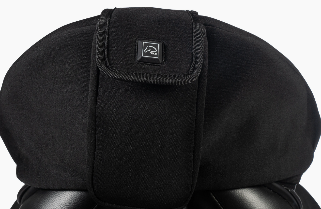 HKM Heated Saddle Cover