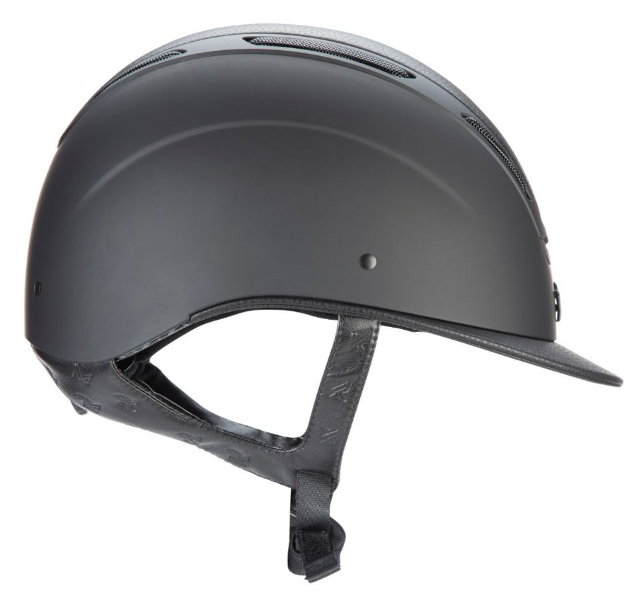 Karben Amity Leather Riding Hat