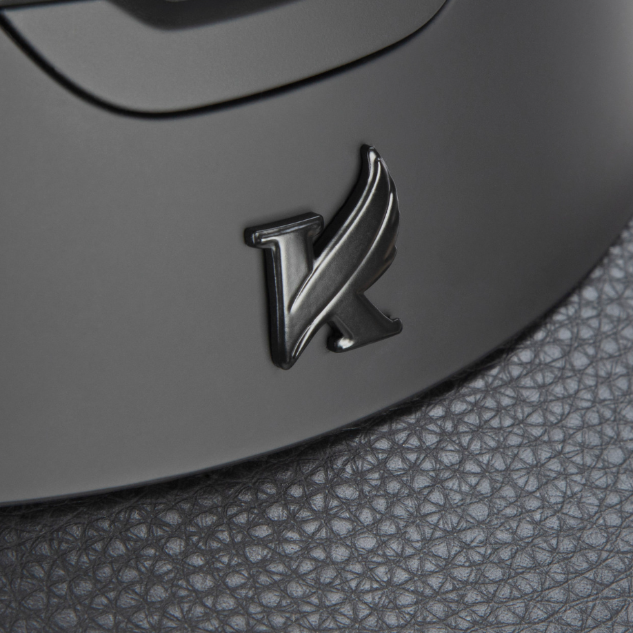 Karben Amity Leather Riding Hat