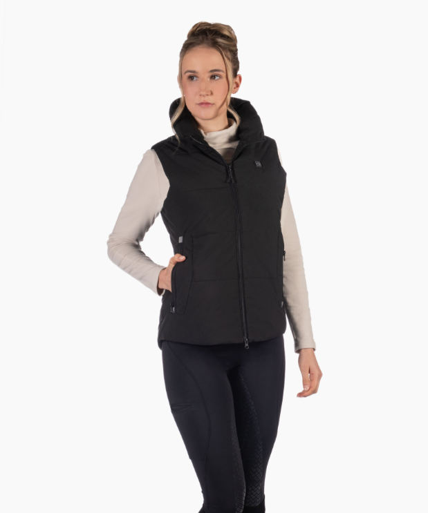 HKM Heated Vest Canada Style