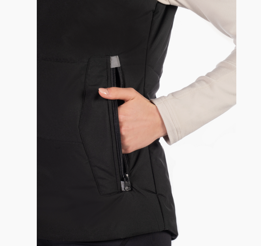 HKM Heated Vest Canada Style
