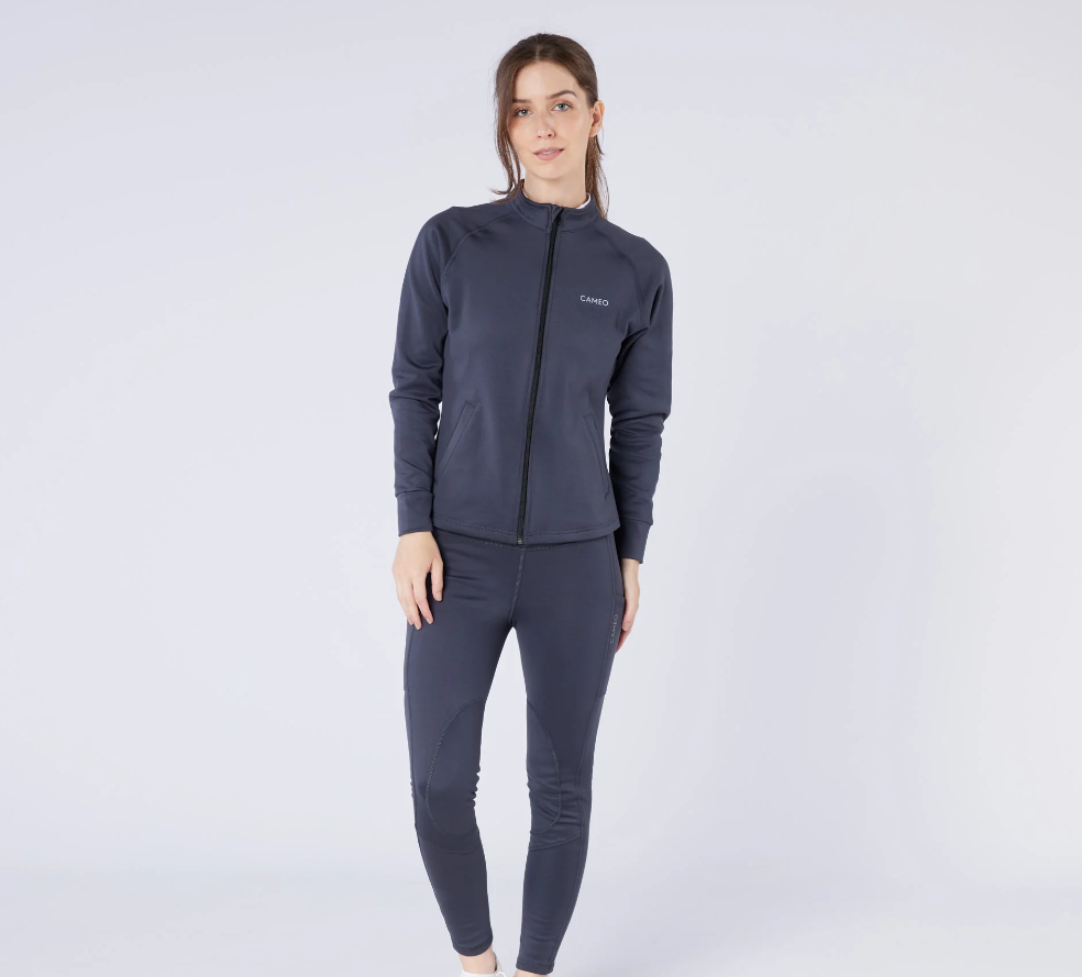 Cameo Adult Riding Tight & Jacket Set