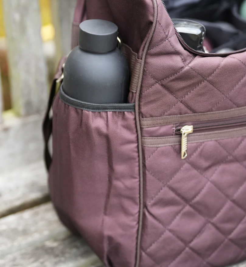 Uhlan Grooming Pro Bag with USB port and Drinks Cooler