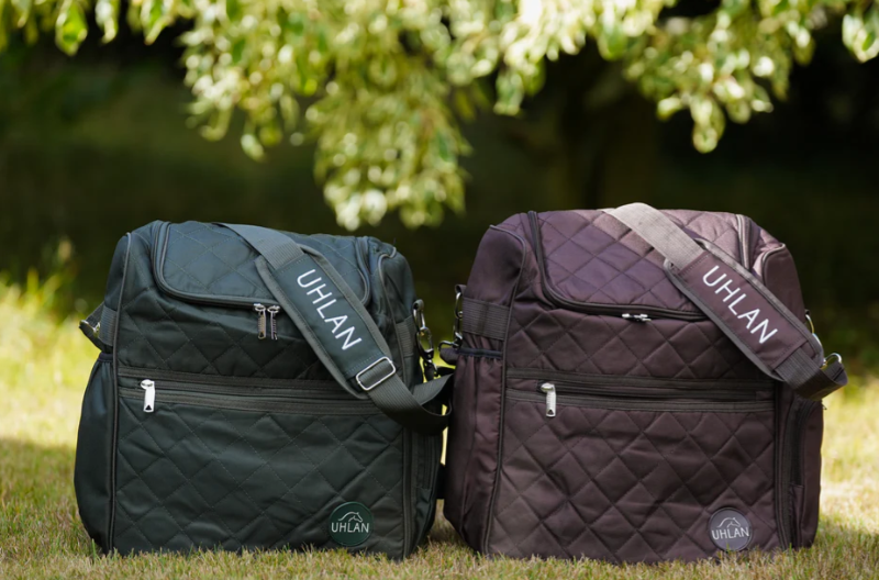 Uhlan Grooming Pro Bag with USB port and Drinks Cooler