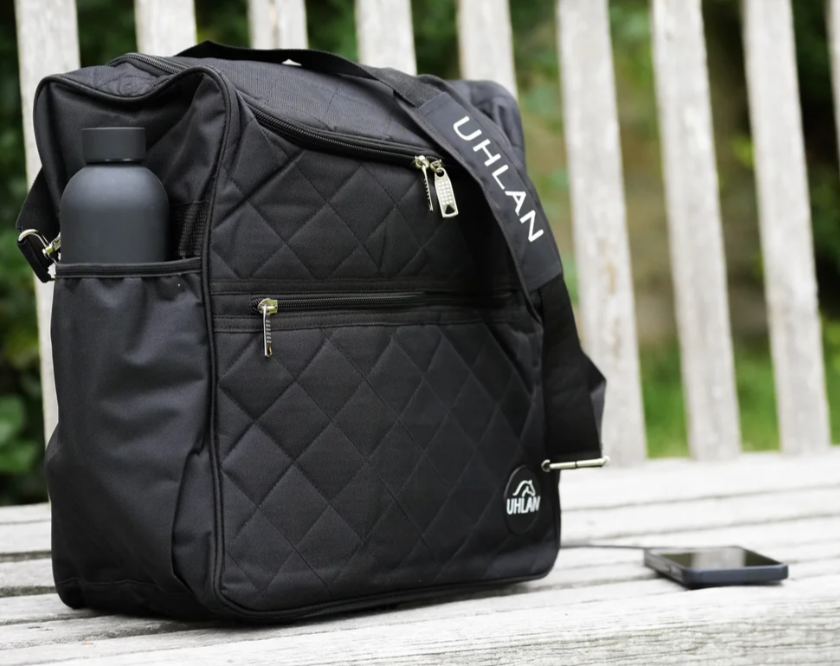 Uhlan Grooming Pro Bag with USB port and Drinks Cooler