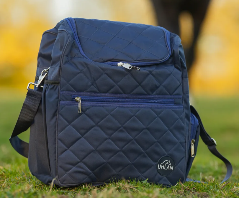 Uhlan Grooming Pro Bag with USB port and Drinks Cooler