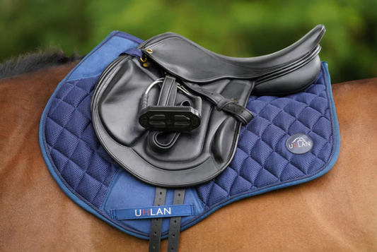 Uhlan Airflow Saddle Pad GP/Jump 2.0