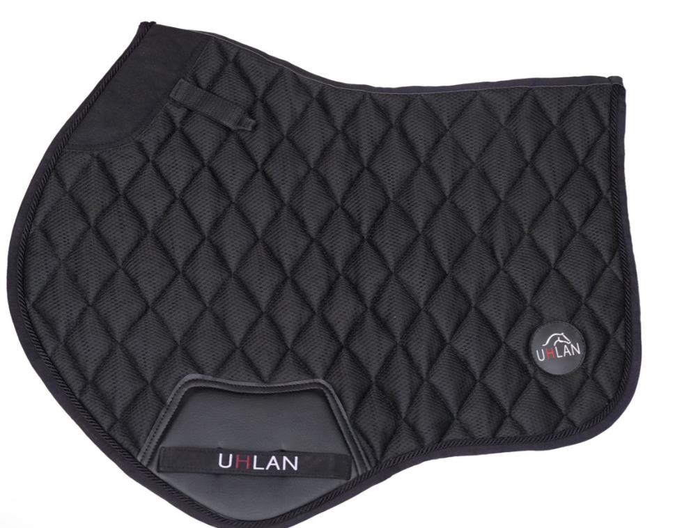 Uhlan Airflow Saddle Pad GP/Jump 2.0