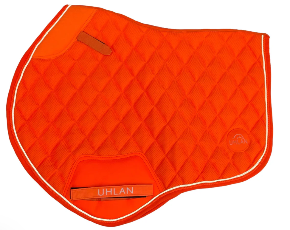 Uhlan Airflow Saddle Pad GP/Jump 2.0