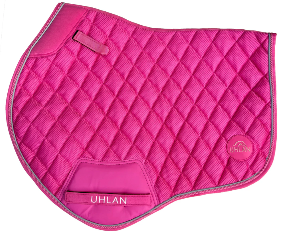 Uhlan Airflow Saddle Pad GP/Jump 2.0