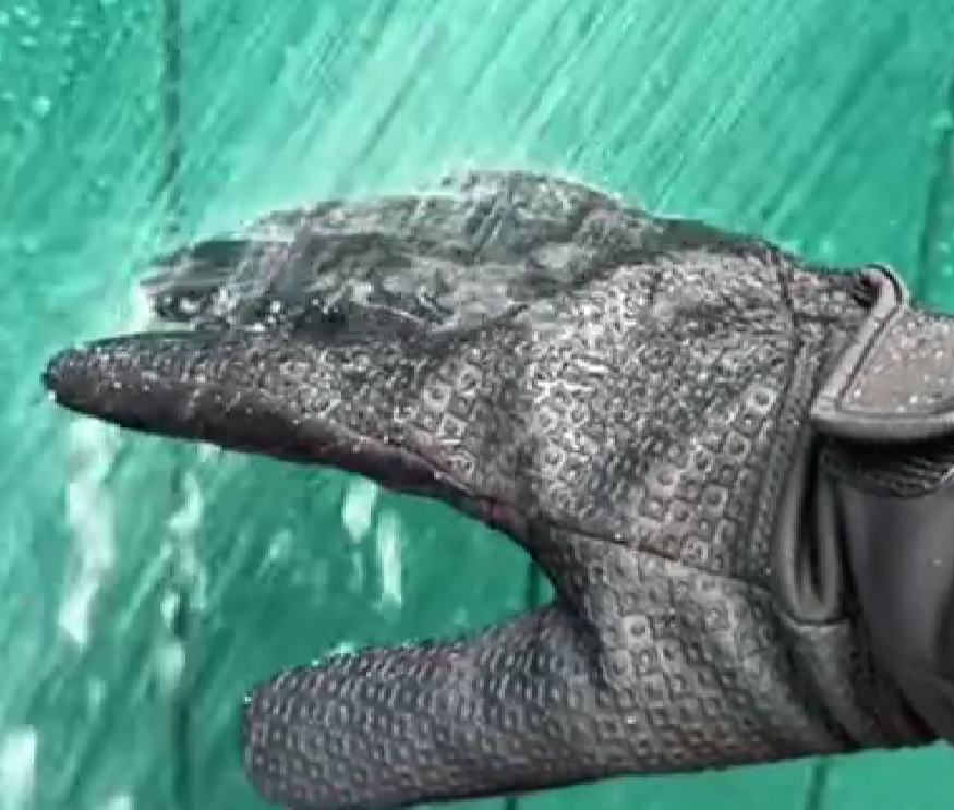 Uhlan Unisex Winter Riding Gloves