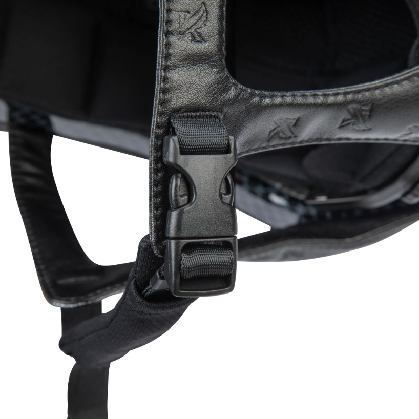 Karben Amity Sparkle SPKL Riding Hat Black