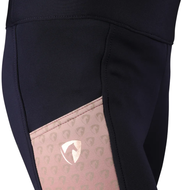 Hy Equestrian Elevate Mizs Riding Tights