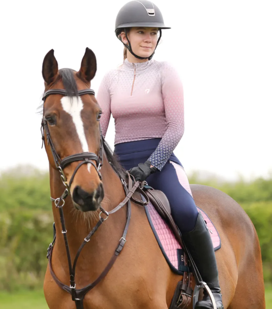 Hy Equestrian Elevate Mizs Riding Tights
