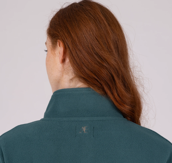 Shires Aubrion Equestrian Quarter Zip Fleece