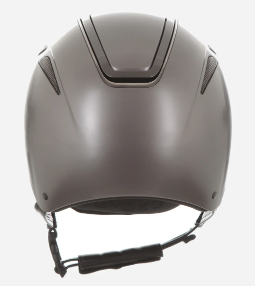 Evoke Callisto Classic Peak Graphite Gunmetal
