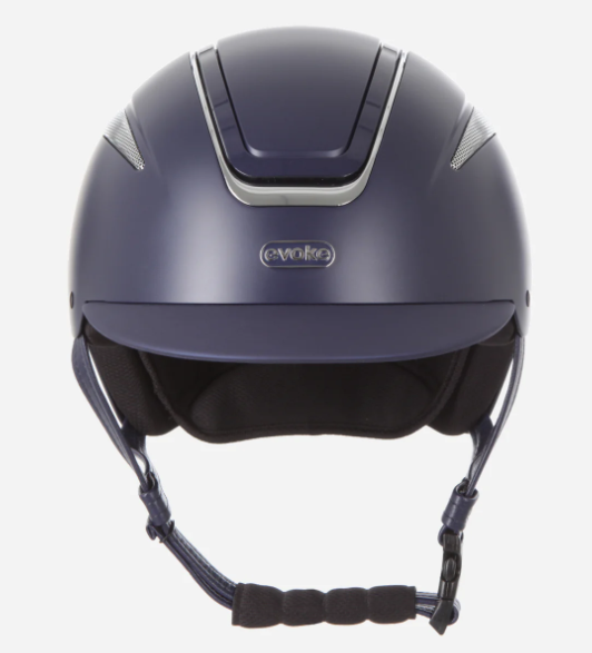 Evoke Callisto Classic Peak Navy Chrome