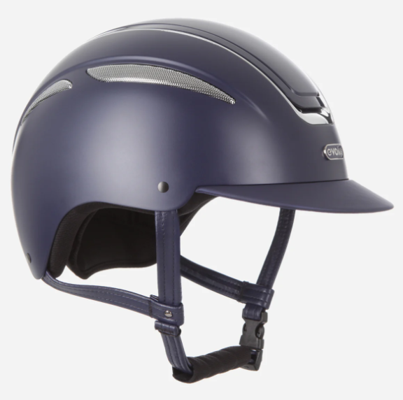 Evoke Callisto Classic Peak Navy Chrome