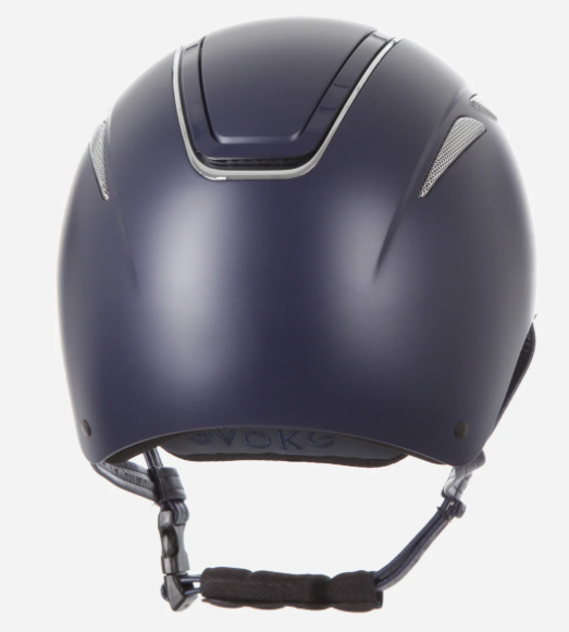 Evoke Callisto Classic Peak Navy Chrome