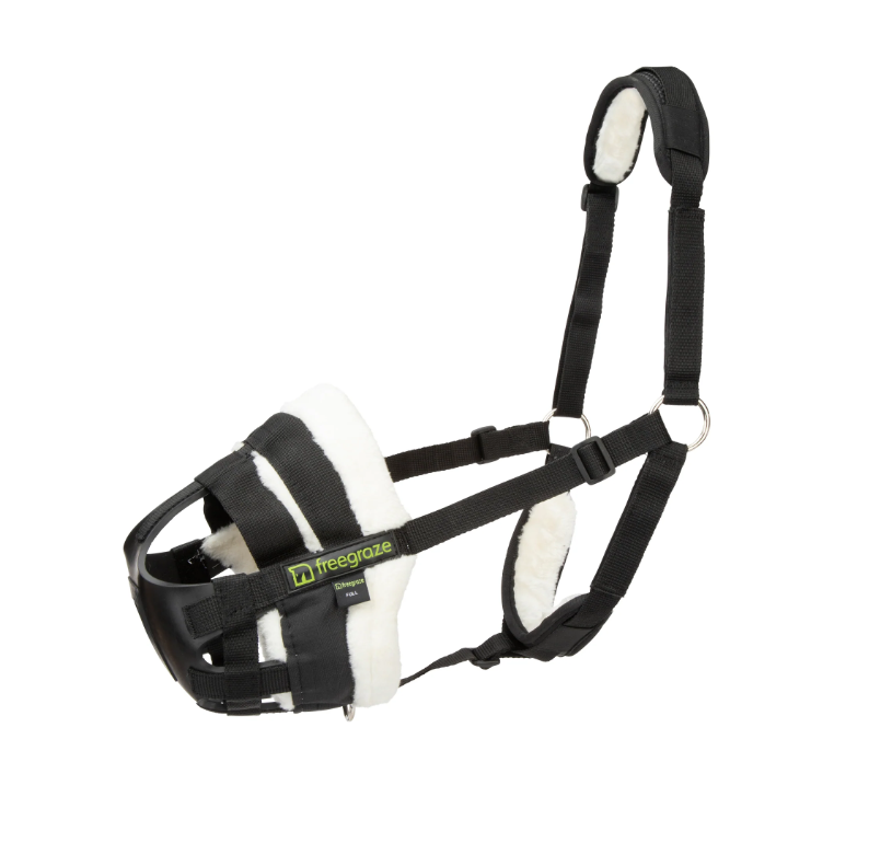 FreeGraze AirFlow Grazing Muzzle