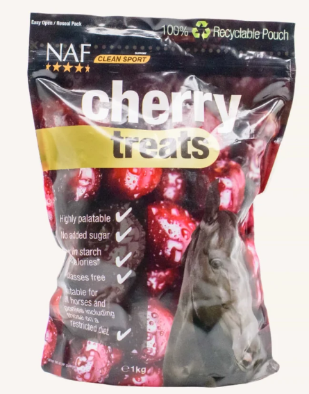 Naf Natural Horse Treats