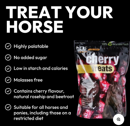 Naf Natural Horse Treats