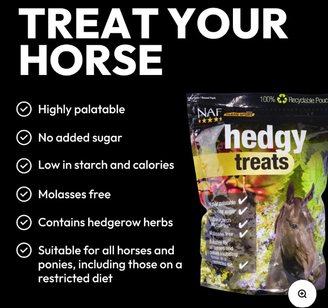 Naf Natural Horse Treats