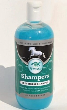 IV Horse Shampers Horse Shampoo