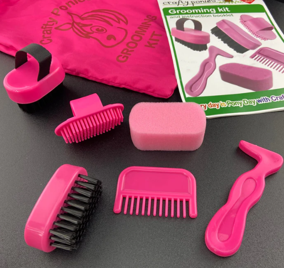 Crafty Ponies Grooming Kit