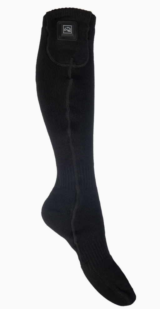 HKM Heated Socks Keep Warm Style