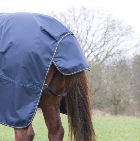 Shires Typhoon Lite Turnout Rug Standard Neck 0g