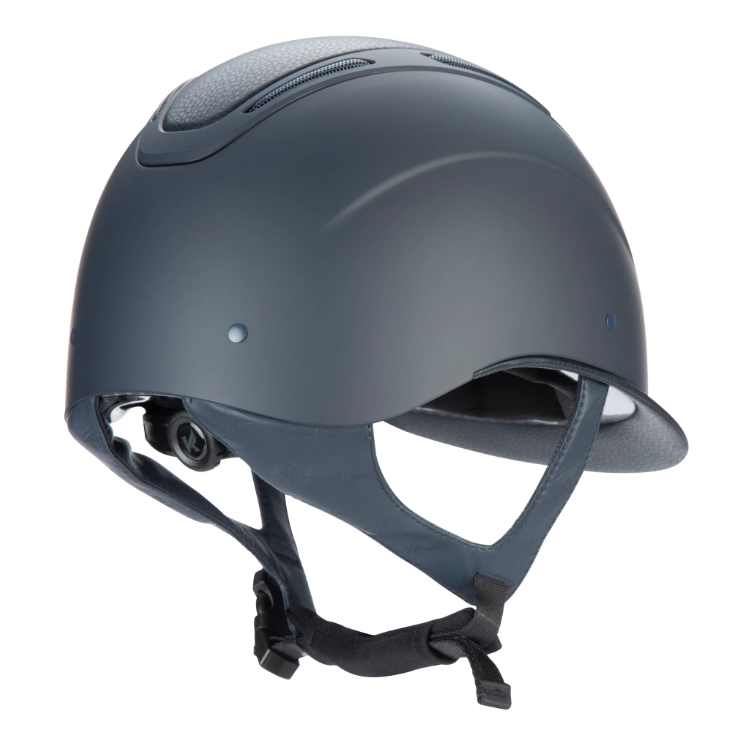 Karben Amity Leather Riding Hat