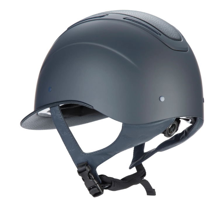 Karben Amity Leather Riding Hat