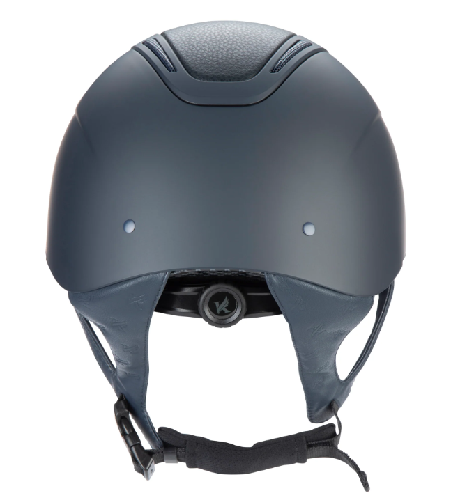 Karben Amity Leather Riding Hat