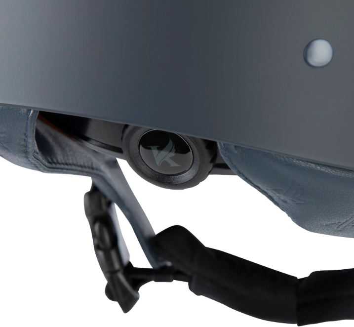 Karben Amity Leather Riding Hat