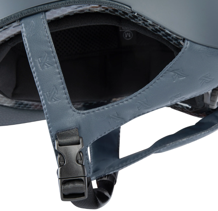 Karben Amity Leather Riding Hat