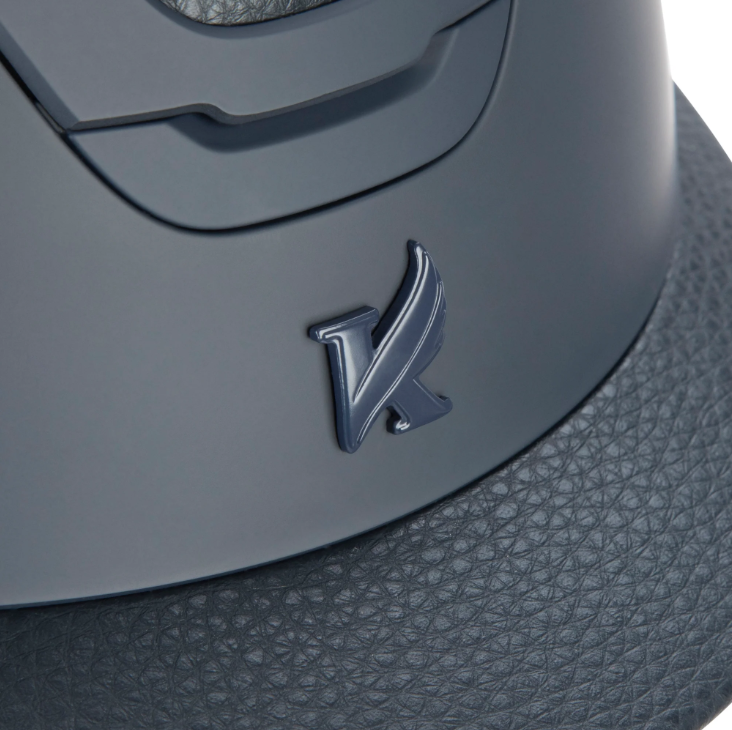 Karben Amity Leather Riding Hat