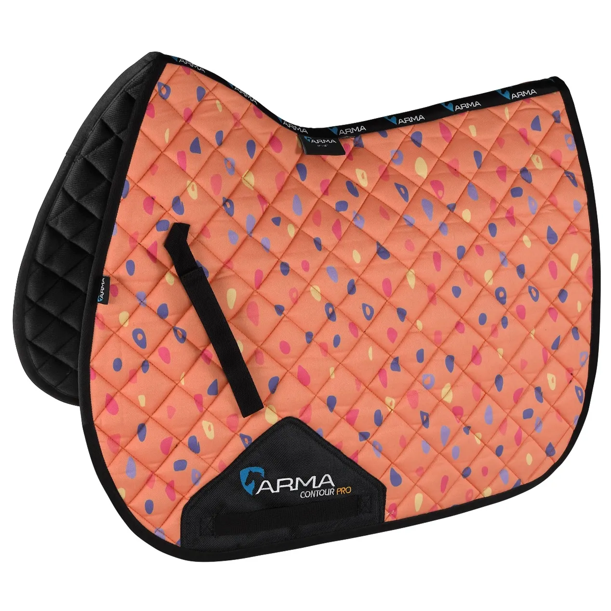 Arma Sport Hyde Park XC Saddle Pad Full