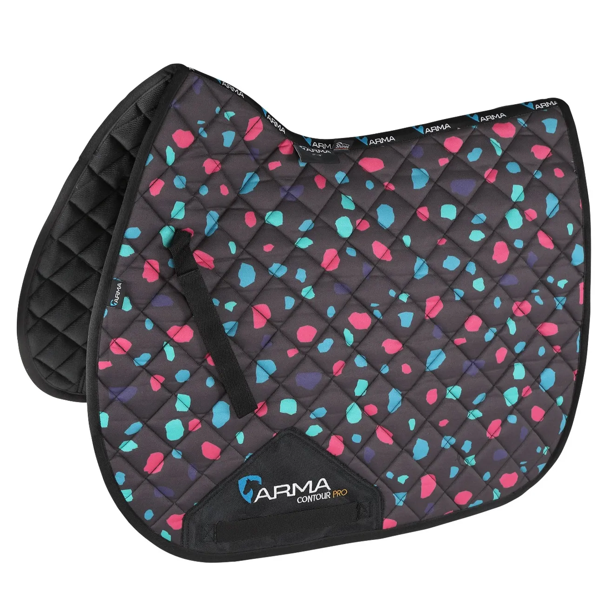 Arma Sport Hyde Park XC Saddle Pad Full